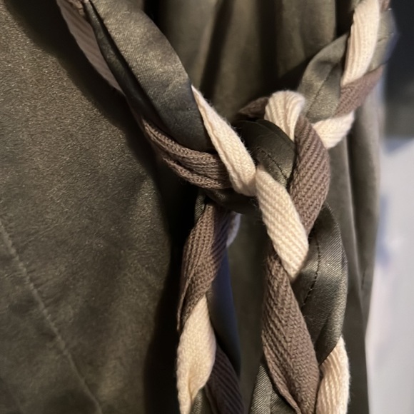 Milly size 4 silk Shirt dress. Brand new. - Picture 11 of 11